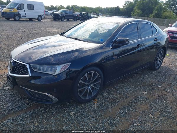 2018 ACURA TLX V6