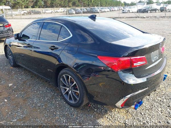 2018 ACURA TLX V6