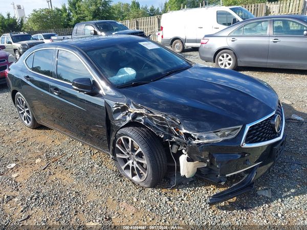 2018 ACURA TLX V6