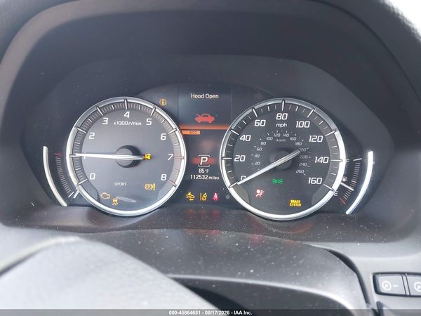 2018 ACURA TLX V6