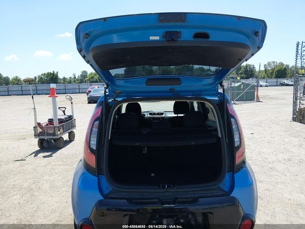 2016 KIA SOUL +