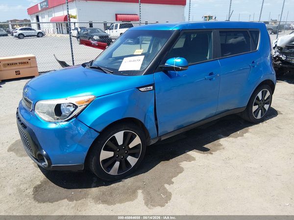 2016 KIA SOUL +