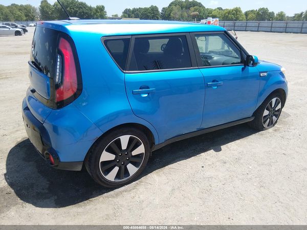 2016 KIA SOUL +