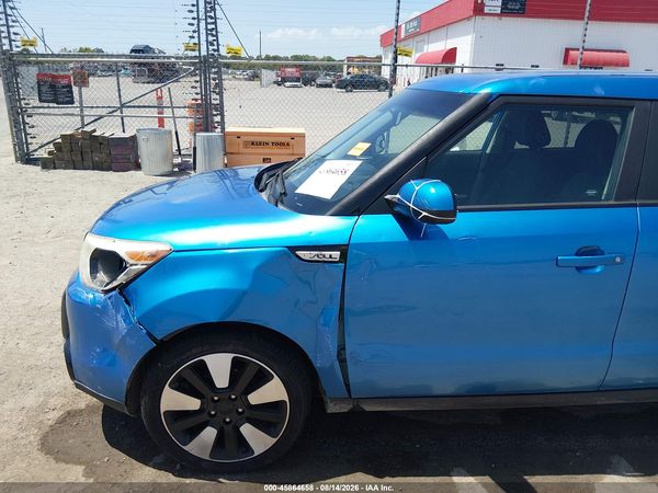 2016 KIA SOUL +