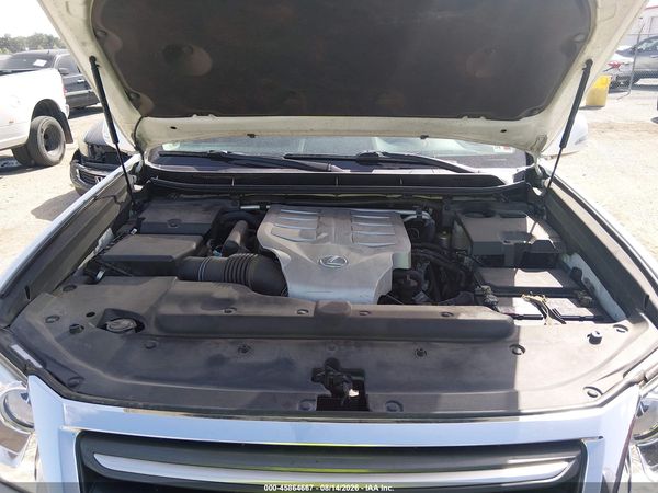 2016 LEXUS GX 460
