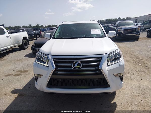 2016 LEXUS GX 460