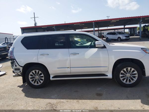 2016 LEXUS GX 460