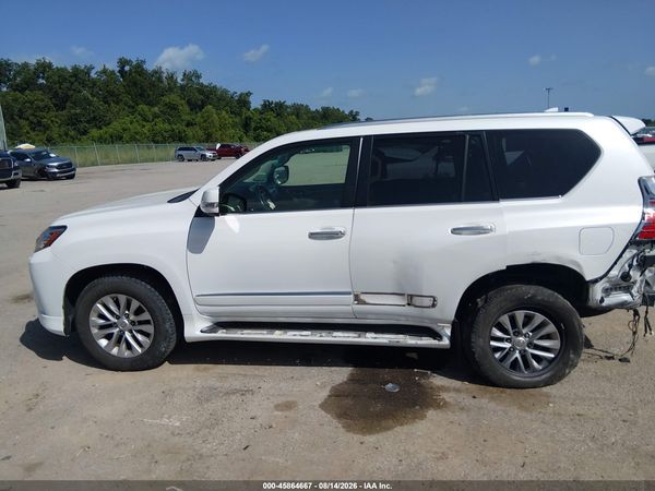 2016 LEXUS GX 460