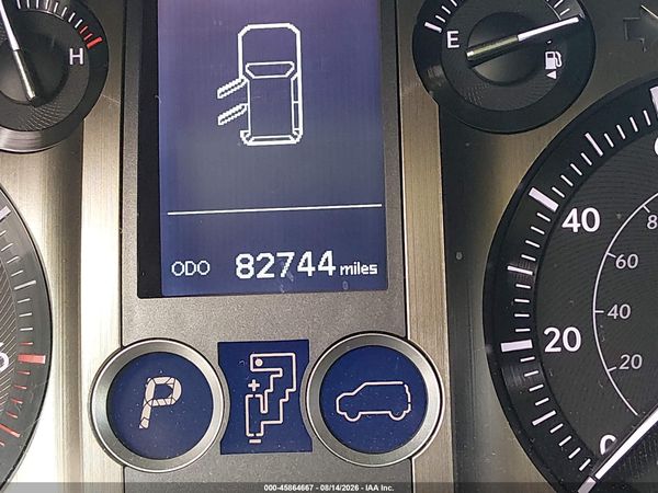 2016 LEXUS GX 460