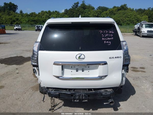 2016 LEXUS GX 460