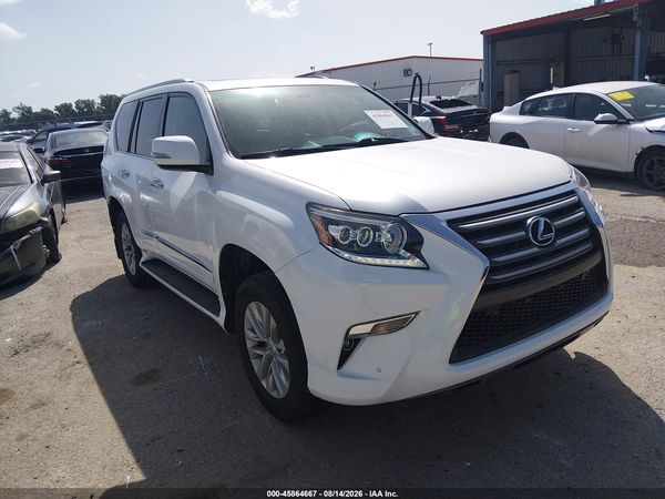 2016 LEXUS GX 460