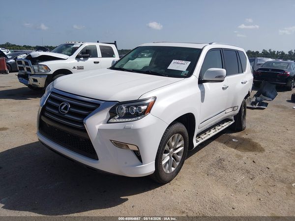 2016 LEXUS GX 460