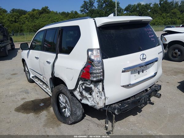 2016 LEXUS GX 460