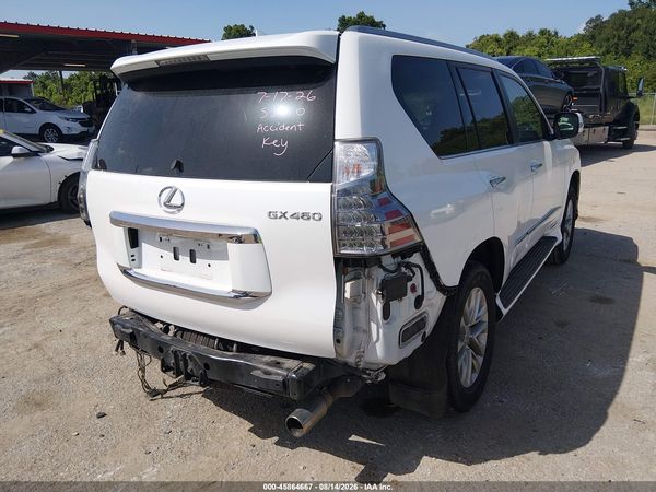 2016 LEXUS GX 460