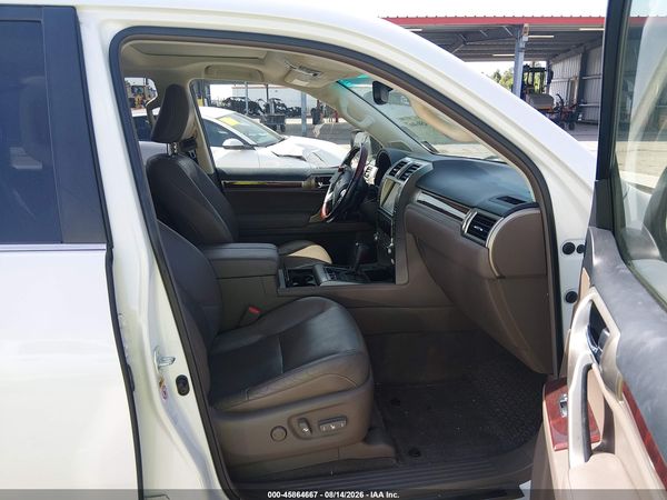 2016 LEXUS GX 460