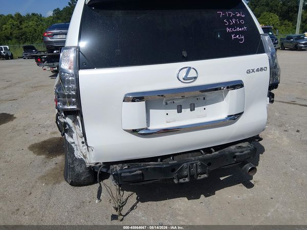 2016 LEXUS GX 460