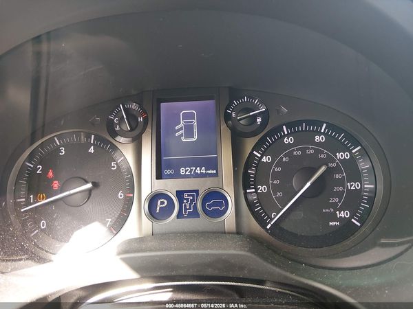 2016 LEXUS GX 460