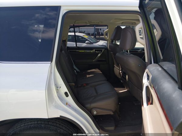 2016 LEXUS GX 460