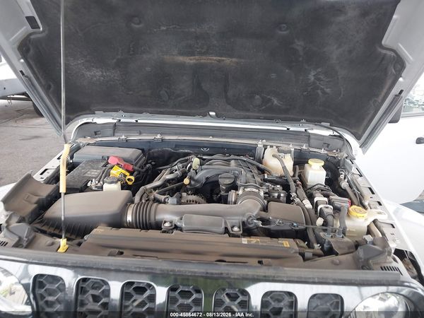 2022 JEEP GLADIATOR ALTITUDE 4X4