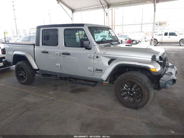 2022 JEEP GLADIATOR ALTITUDE 4X4