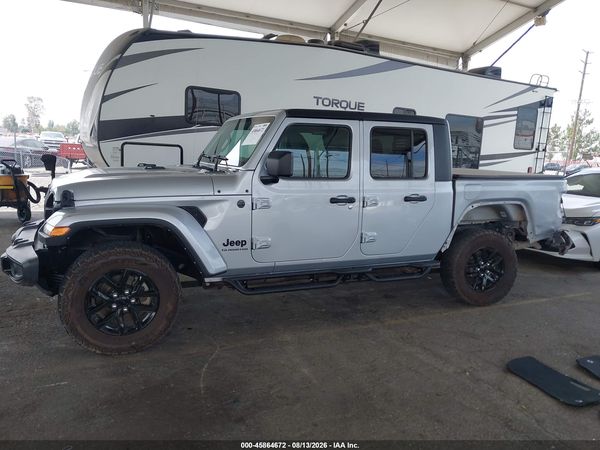 2022 JEEP GLADIATOR