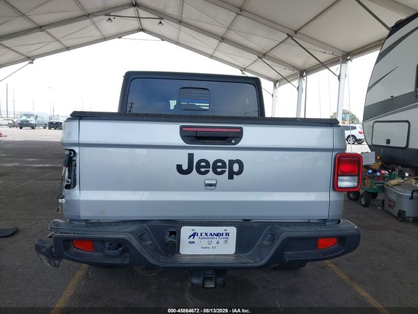 2022 JEEP GLADIATOR ALTITUDE 4X4