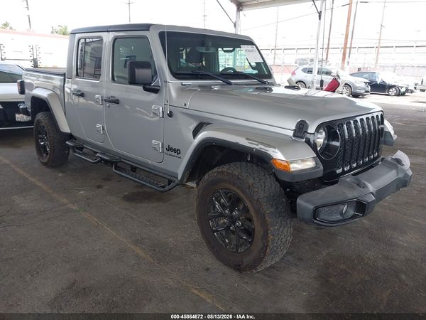2022 JEEP GLADIATOR ALTITUDE 4X4