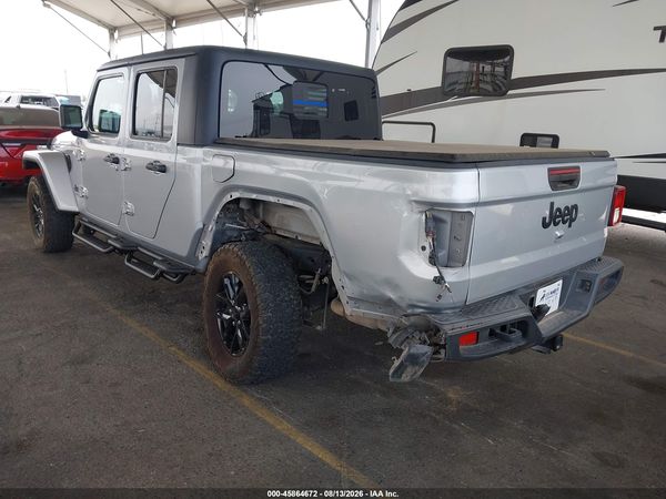 2022 JEEP GLADIATOR ALTITUDE 4X4