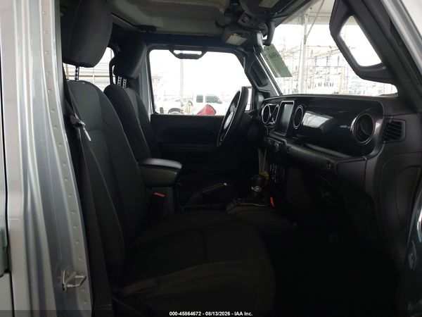 2022 JEEP GLADIATOR ALTITUDE 4X4