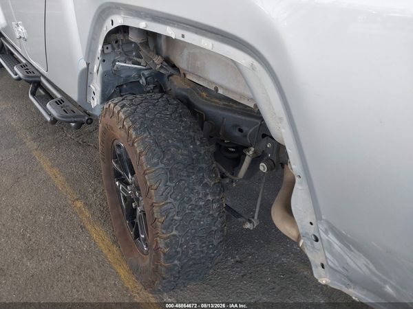 2022 JEEP GLADIATOR ALTITUDE 4X4