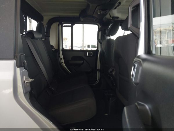 2022 JEEP GLADIATOR ALTITUDE 4X4