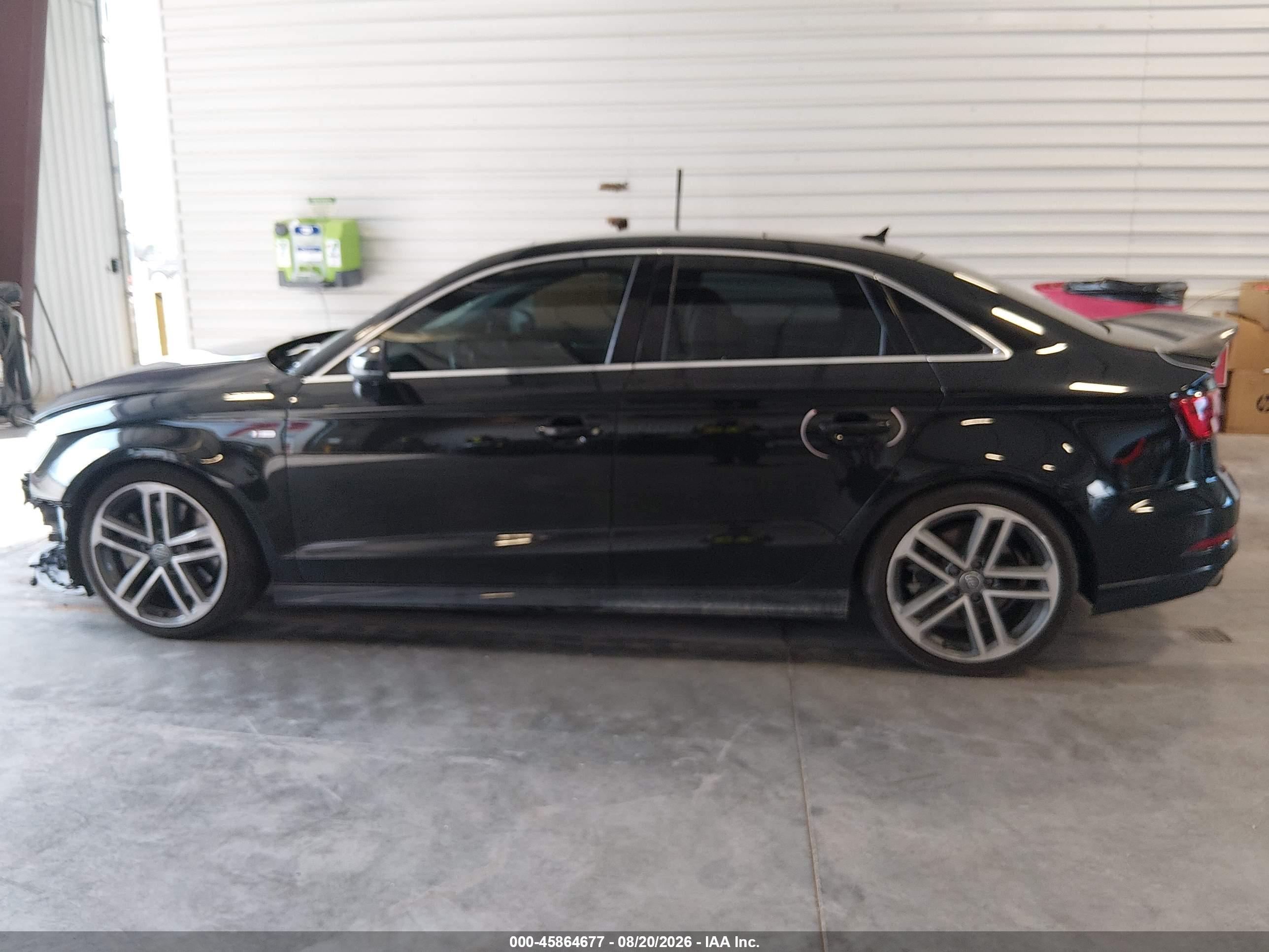 2019 AUDI A3 45 PREMIUM
