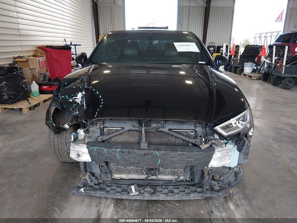2019 AUDI A3 45 PREMIUM