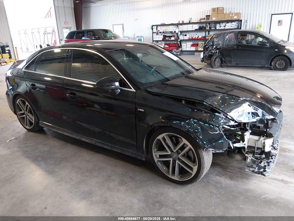 2019 AUDI A3 45 PREMIUM