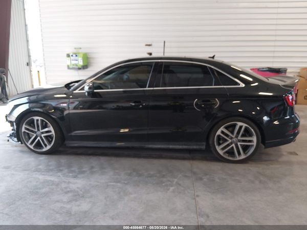 2019 AUDI A3 45 PREMIUM