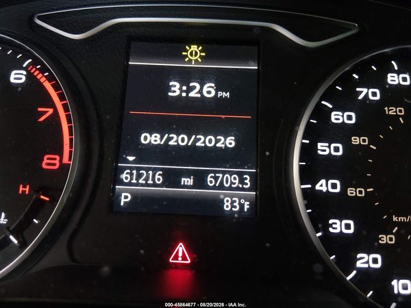 2019 AUDI A3 45 PREMIUM