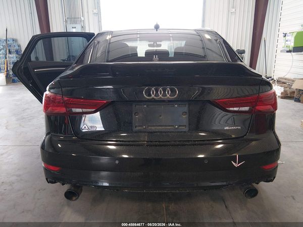 2019 AUDI A3 45 PREMIUM