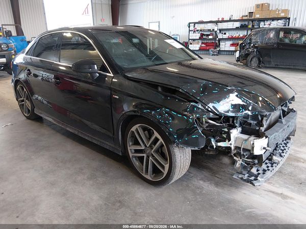 2019 AUDI A3 45 PREMIUM