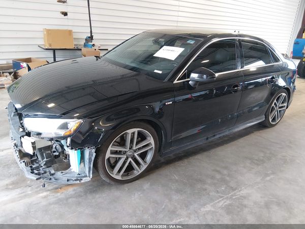 2019 AUDI A3 45 PREMIUM