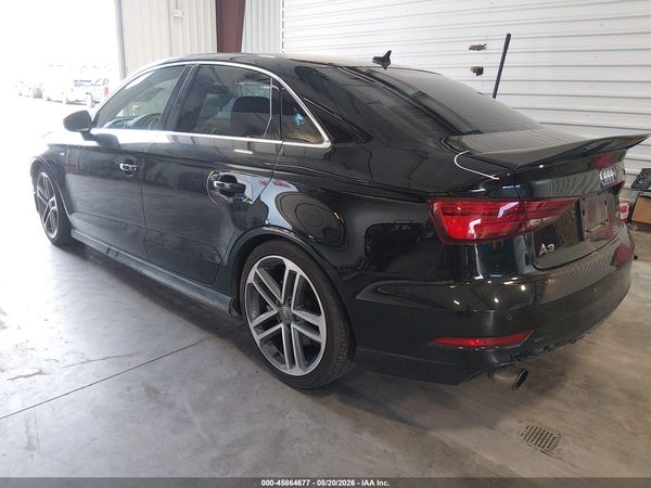 2019 AUDI A3 45 PREMIUM