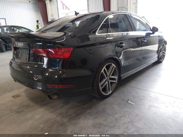 2019 AUDI A3 45 PREMIUM