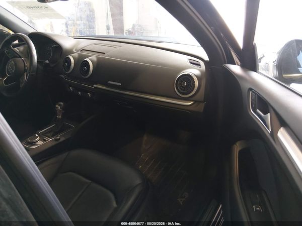 2019 AUDI A3 45 PREMIUM
