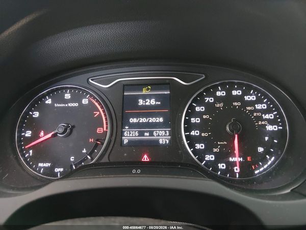 2019 AUDI A3 45 PREMIUM