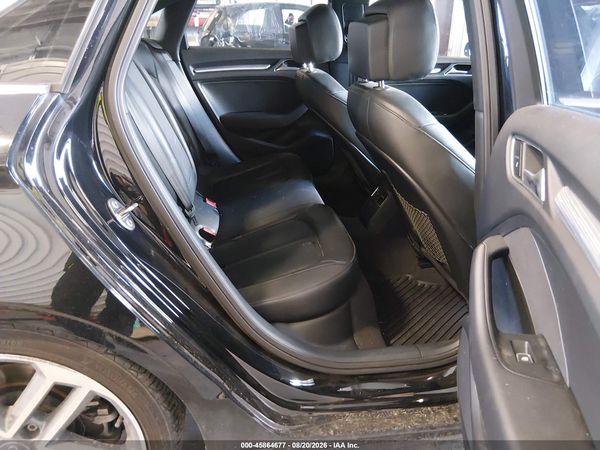 2019 AUDI A3 45 PREMIUM