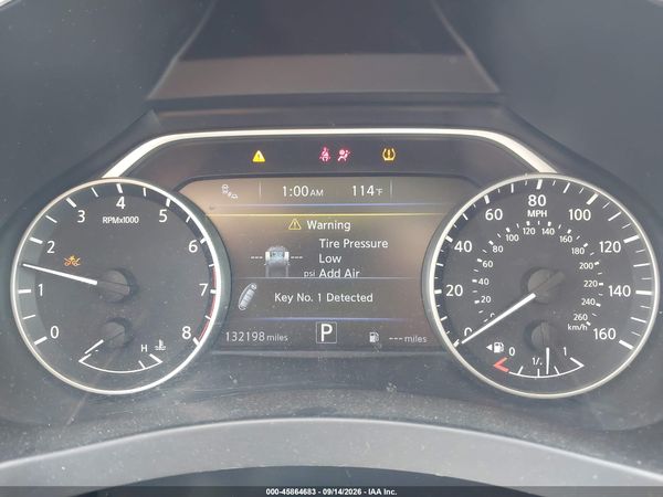2018 NISSAN MURANO SL — I7