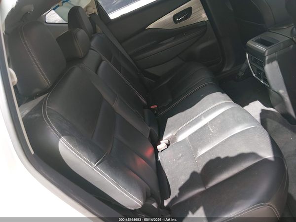 2018 NISSAN MURANO SL — I152