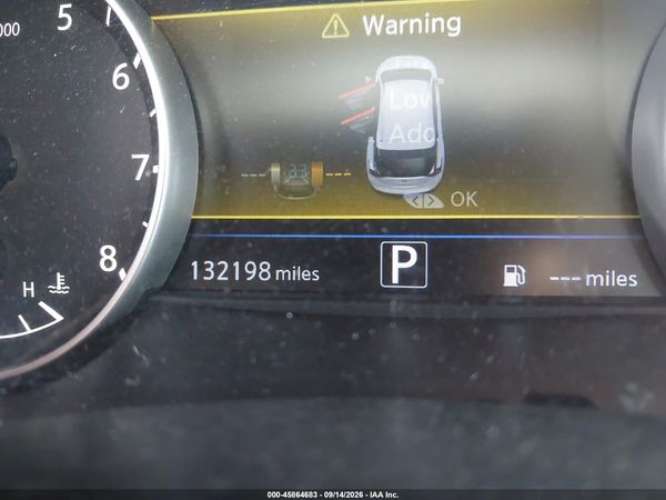 2018 NISSAN MURANO SL — I153
