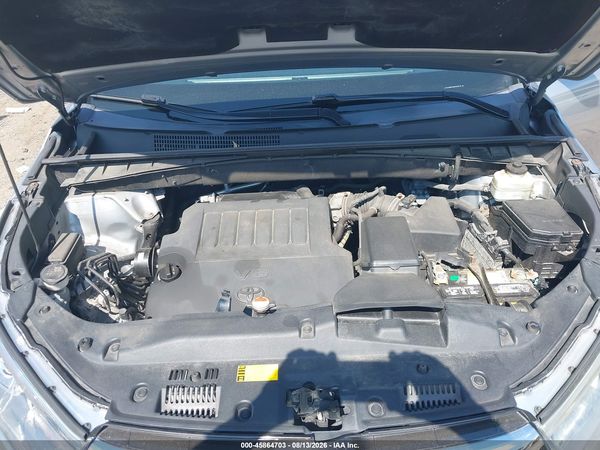 2016 TOYOTA HIGHLANDER XLE V6