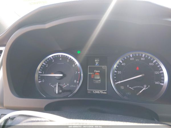 2016 TOYOTA HIGHLANDER XLE V6