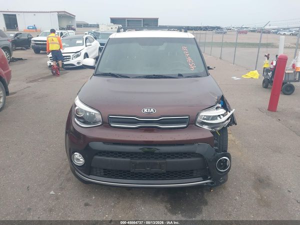 2017 KIA SOUL +